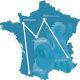 Le M de Marie dans les rues de Paris