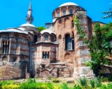 Turquie, après Sainte-Sophie, Saint-Sauveur-in-Chora : une église reste une église