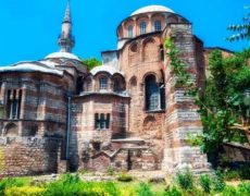Turquie, après Sainte-Sophie, Saint-Sauveur-in-Chora : une église reste une église