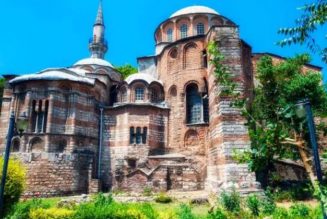 Turquie, après Sainte-Sophie, Saint-Sauveur-in-Chora : une église reste une église