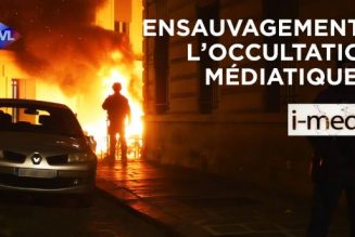 I-Média – Ensauvagement : l’occultation médiatique ?