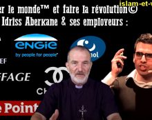 Idriss Aberkane, décryptage d’une islamisation en douceur