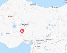 Une église de 1600 ans découverte en Turquie
