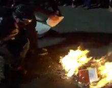 Ça doit être moins grave que le coran puisque personne n’en parle