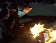 Ça doit être moins grave que le coran puisque personne n’en parle