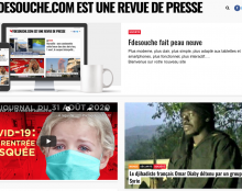 Fdesouche fait peau neuve