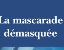 Le masque obligatoire en l’absence d’épidémie est une apparence de talisman pour vous protéger d’un danger mythique, mais avant tout une muselière pour nous faire taire