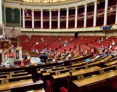 Aucun député RN pour s’opposer à l’infâme loi de bio “éthique”