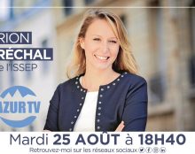Marion Maréchal dénonce l’ensauvagement, conséquence de l’immigration, de la culture de l’excuse et de l’effondrement de la chaîne pénale