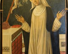 Sainte Catherine de Sienne et le génie féminin