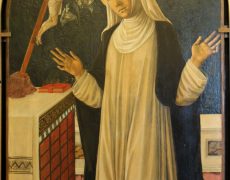 Sainte Catherine de Sienne et le génie féminin