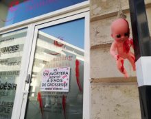 Bordeaux : des militants pro-vie dénoncent l’amendement sur l’IMG ajouté à la loi de boéthique