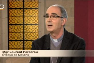 Mgr Percerou nommé évêque de Nantes