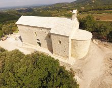 Anniversaire de la dédicace de la chapelle Saint-Hilaire (84)