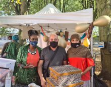 Le gang du PCF et des barbares