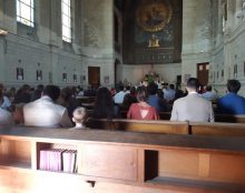 Messe Summorum Pontificum à Saint-Germain-en-Laye