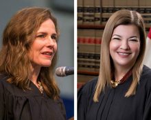 Cour suprême/Sénat : Plus rien ne semble s’opposer à la confirmation du juge que Donald Trump devrait nommer samedi