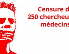 Tribune censurée : “L’espoir de faire disparaître ce virus en réduisant à néant la vie sociale est une illusion.”