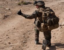 Faire appel à l’armée comme solution à tout est soit de la démagogique soit une preuve d’ignorance
