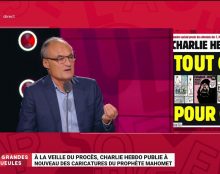 Catholiques/musulmans : L’ancien rédacteur en chef de Charlie-Hebdo dénonce la lâcheté de la gauche et des intellectuels