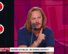 Quel journaliste pour s’offusquer des menaces de mort contre Geoffroy Lejeune, désormais sous protection ?