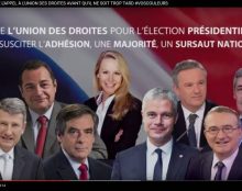 La gauche est défaite aussi bien politiquement qu’intellectuellement mais en face d’elle la droite est atone