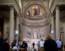 Emmanuel Macron a choisi le Panthéon pour commémorer dans une liturgie laïque le cent cinquantenaire de la IIIème République pour complaire au Grand-Orient de France