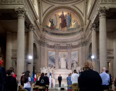 Emmanuel Macron a choisi le Panthéon pour commémorer dans une liturgie laïque le cent cinquantenaire de la IIIème République pour complaire au Grand-Orient de France
