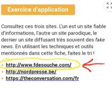 Le diffuseur de “fake news” n’est pas celui qu’on croit