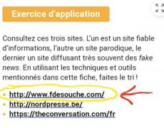 Le diffuseur de “fake news” n’est pas celui qu’on croit