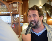 Rencontre avec Jason Chicandier