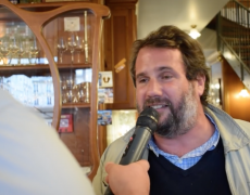 Rencontre avec Jason Chicandier