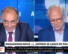 Eric Zemmour face à Laurent Joffrin : “Le crime originel, c’est le regroupement familial. Nous subissons une colonisation”
