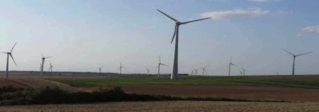 Les éoliennes détruisent l’environnement