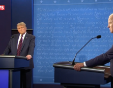 Plutôt que de lire les commentaires trumpophobes, regardez le débat