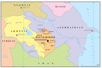 La stratégie russe dans le Haut-Karabakh