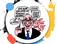L’expérience  terrifiante du « séparatisme » dès l’école