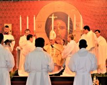 Deuxième vague d’ordinations dans le diocèse de Fréjus-Toulon