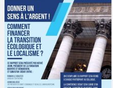 LR et RN débattent de la transition écologique et du localisme