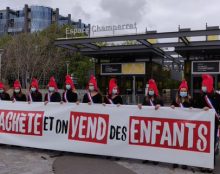 Vers la légalisation de la vente d’enfants