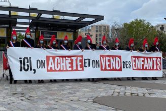 La Mairie de Paris Centre organise un colloque en faveur de la vente d’enfants, avec la complicité de LREM