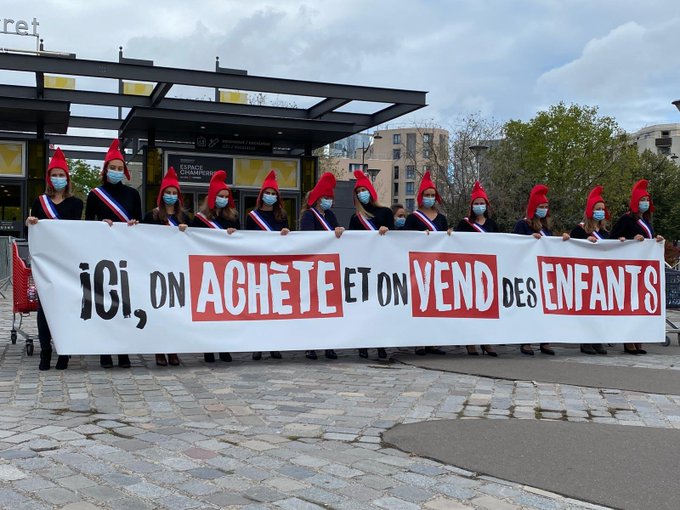 « Chez TF1, on est engagés pour la GPA, tant dans notre politique interne que dans le choix de l’angle de nos reportages. »