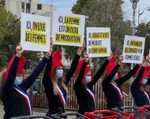 Non à la commande d’enfants en plein de cœur de Paris
