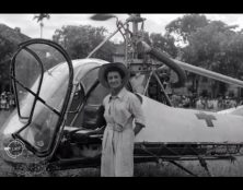 Héros français d’hier et d’aujourd’hui : Le médecin capitaine Valérie ANDRE