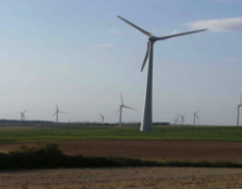 Des anti-éoliens candidats aux sénatoriales