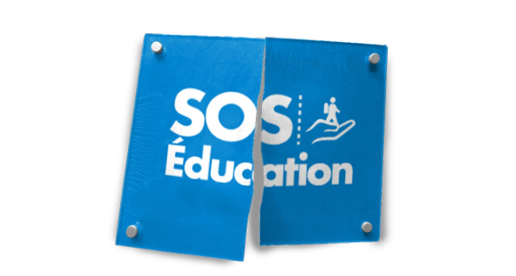 SOS Education sous pression administrative