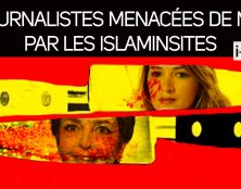 I-Média : Deux journalistes menacées de mort par des islamistes