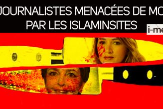 I-Média : Deux journalistes menacées de mort par des islamistes