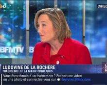 “Emmanuel Macron, qui n’a pas eu d’enfant, est manifestement incapable de se mettre à la place des parents”