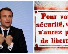 Crise sanitaire : un ministre reconnait qu’il s’agit de discipliner les Français !